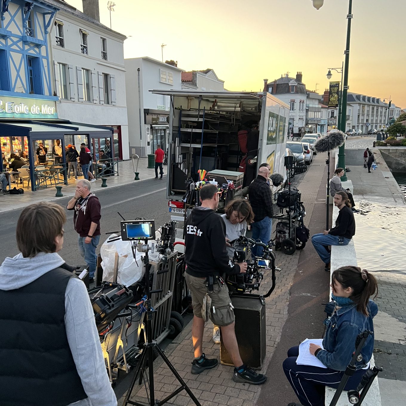 🎬 “Mauvaise Viande”