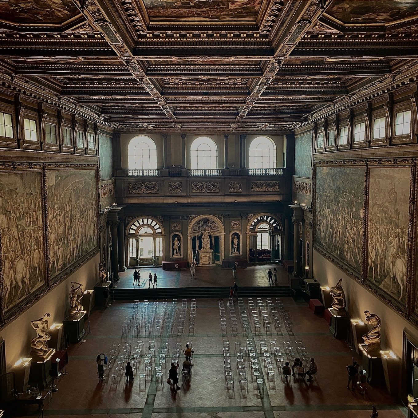 Firenze Palazzo Vecchio