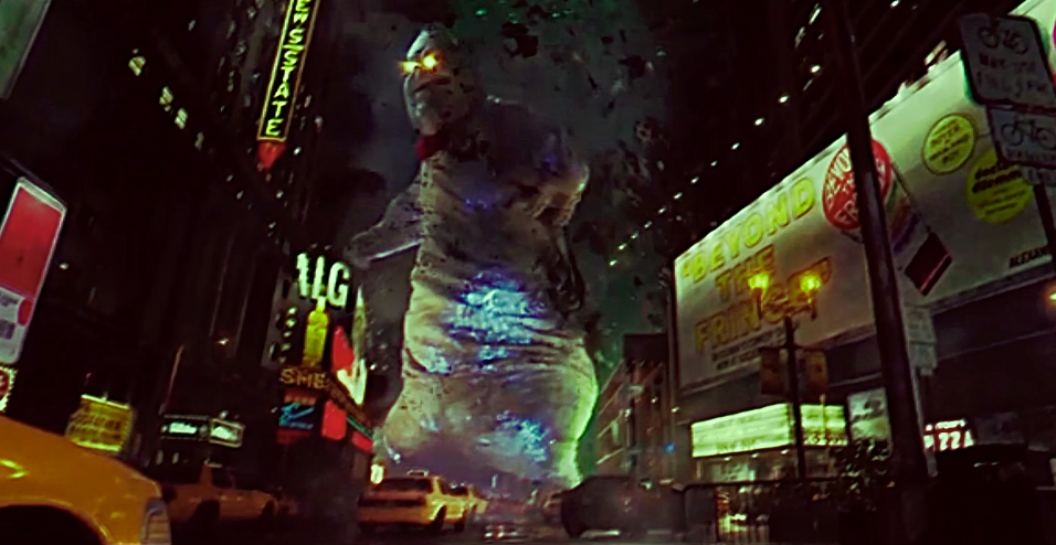 🎬 re\Ghostbusters